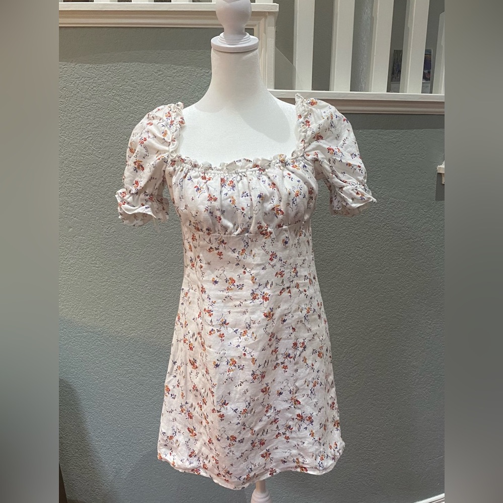 Reformation Gabrielle dress